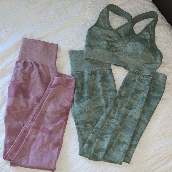 Leggings set/bundle - Picture 5 of 5